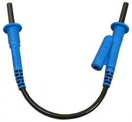 AEMC 2119.78 Replacement Jumper Lead for 5050, 5060, 5070 &amp; 6505, 1ft-