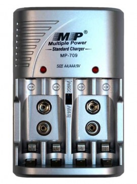 AEMC 2121.64 External Battery Charger for the AEMC 1950, US Adapter-
