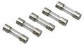 AEMC 2126.48 Fuse for the Simple Logger II Model L111, 2A, Set of 5-
