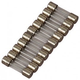 AEMC 2129.99 Fuse for the 6250, 2A, Set of 10-