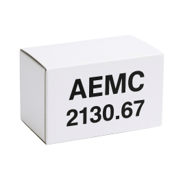 AEMC 2130.67 Calibration Software for AEMC MX57EX IECEX-