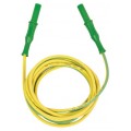 AEMC 2131.35 Replacement Female to Female Test Lead for Decade Boxes, 6ft-