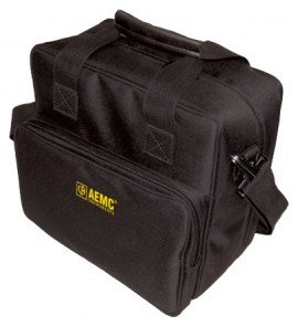 AEMC 2135.40 Replacement Carrying Bag for 6470/6470-B, 6471 &amp; 6472-