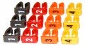 AEMC 2135.77 Groundflex Rings For Model 6474, Set Of 12-