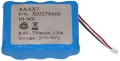 AEMC 2137.75 Replacement Battery for the AEMC PEL 102 &amp; PEL 103-