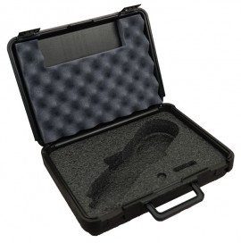 AEMC 2141.52 ABS Carrying Case with slot for the 6418-