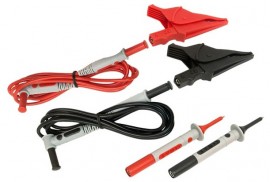 AEMC 2152.10 Utility Test Lead Kit 1-