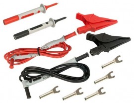 AEMC 2152.11 Utility Test Lead Kit 2-
