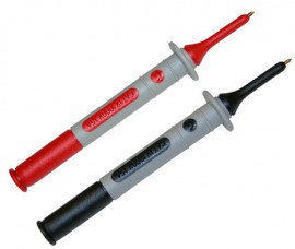 AEMC 2152.23 Test Probes, Colour Coded, Set of 2-