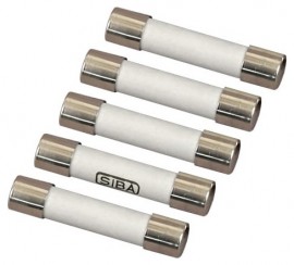 AEMC 2970.78 Fuse for the 1030-1045, 0.63A, Set of 5-