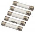 AEMC 2970.78 Fuse for the 1030-1045, 0.63A, Set of 5-