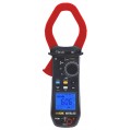 AEMC 606 Clamp-On Meter, 2000 A AC/3000 A DC, energy/power/THD-