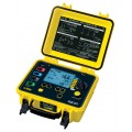 AEMC 6471 Digital Ground Resistance Tester with DataView Software, 3 and 4-Point-