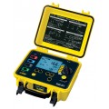 AEMC 6471 Kit-300ft Digital Ground Resistance Tester Kit with with current probes and auxiliary earth electrodes, 300&#039;-