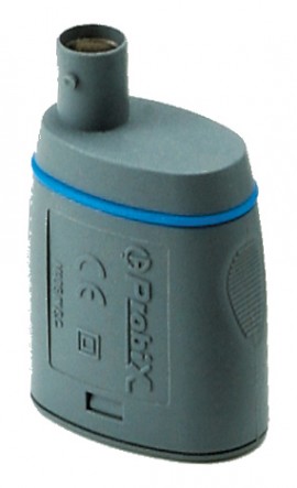 AEMC HX0032 PROBIX PRHX5 Adapter for OX Oscilloscopes, 50&amp;Omega;-