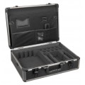 AEMC HX0038 Aluminum Carrying Case with Foam Cut-outs-