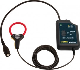 AEMC MF 300-6-2-10 MiniFlex Current Transformer, 30/300A, 6&amp;quot;-