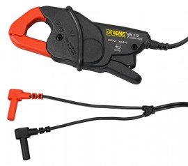 AEMC MN213 AC Current Probe, Lead, 1mA/A, 240A-