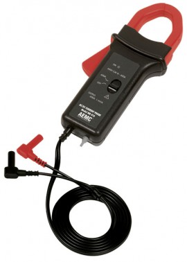 AEMC MR410 AC/DC Current Probe, 600A, 1mV/A, Lead-