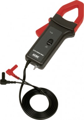 AEMC MR461 AC/DC Current Probe, BNC, 10mV/A-60A &amp; 1mV/A-600A-