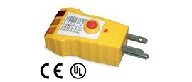 AEMC OT-2 Outlet &amp; GFCI Tester Model OT-2-