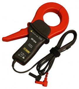 AEMC SR604 AC Current Probe, Lead, 1mA/A, 1200A AC-