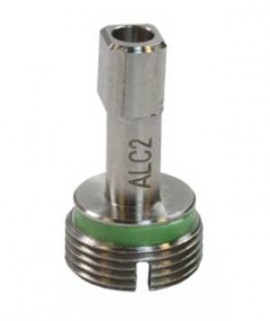 AFL FFLX-01-ALC2 LC-APC2 Improved Bulkhead Adapter Tip with Internal Prism
