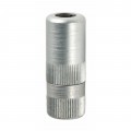 Alemite 308730-A Hydraulic Coupler, narrow, 1/8&amp;quot; NPTF(f)-