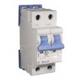 Altech 2GU20 G-Trip UL508 Circuit Breaker, two-pole, 20 A-