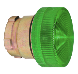 Altech 2PLB3LB-110 Pilot Light Button, 22 mm, 110 V-