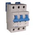Altech 3DU60R D-Trip UL1077 Circuit Breaker, three-pole, 60 A-