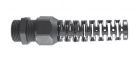 Altech 5306107 PG7 Cable Gland, 0.1 to 0.26&amp;quot;-