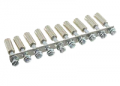 Altech CA723/10 10-Pole Internal Jumper, 0.31&amp;quot; spacing-