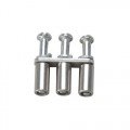 Altech CA723/3 Three-Pole Internal Jumper,  0.31&amp;quot; spacing-