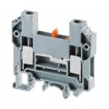 Altech CDTTU Slider Style Disconnect Terminal Block, 600 V, 41 A-