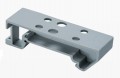 Altech CMTB35 Universal DIN Clip for 1.4&amp;quot; rail, 50-pack-