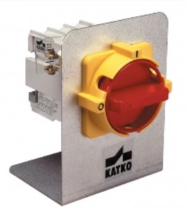 Altech OKAO.VY/R Door Mounting Kit for the KU-