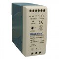 Altech PS-S4012 Power Supply, DIN rail, 12 V DC-