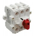 Altech VKA3160N Extended/Direct Handle Motor Disconnect Switch, 150 A, three-pole-
