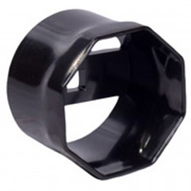 American Forge &amp; Foundry 18508 Wheel Bearing Locknut Socket, 3-1/4", 6 point-