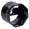 American Forge &amp; Foundry 18514 Wheel Bearing Locknut Socket, 4", 6-point-