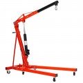 American Forge &amp; Foundry 3583 Engine Crane, 2-ton, folding-