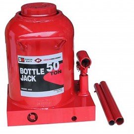 American Forge &amp; Foundry 3650 Bottle Jack, 50-ton, 16.73"-