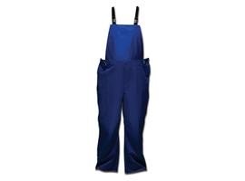 American Safety Clothing ASC12-BO 12 Cal Bib Overall, Navy-