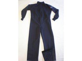 American Safety Clothing ASC12-FC 12 Cal Flash Coverall-