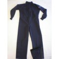 American Safety Clothing ASC25-FC 25 Cal Flash Coverall-
