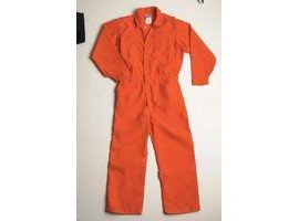 American Safety Clothing ASC8-FC 8 Cal Flash Coverall-