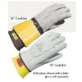 American Safety Clothing ASCCG14 14 in Goatskin Glove Protector-