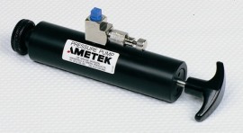 AMETEK M&amp;G AM-T-811 Pneumatic Pressure Pump-