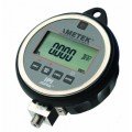 Ametek Jofra IPI500CBXXBXXG Lower Mount Industrial Pressure Indicator with Boot and T-965 Pump, 0 to 500 PSI-